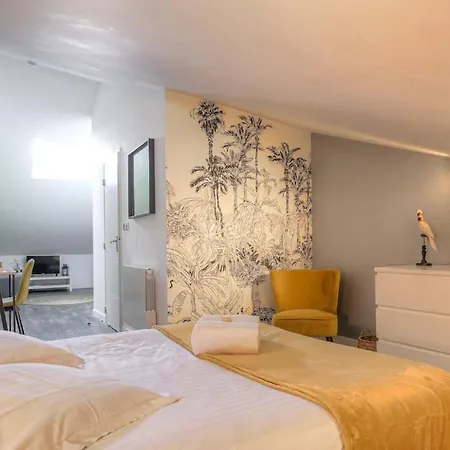 Appartement Beau Rénové, Proche Gare, 3 Lyon