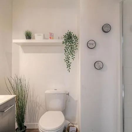 Beau Rénové, Proche Gare, 3 * Lyon
