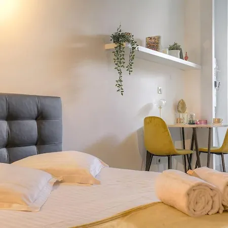 Διαμέρισμα Beau Renove, Proche Gare, 3 *