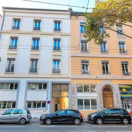 Beau Rénové, Proche Gare, 3 Appartement