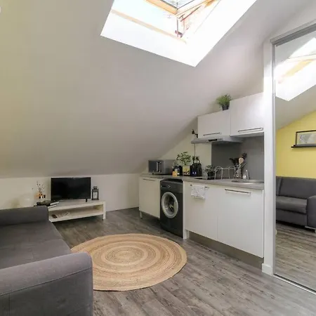 Apartamento Beau Rénové, Proche Gare, 3 *