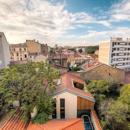 Beau Renove, Proche Gare, 3 * Λυών